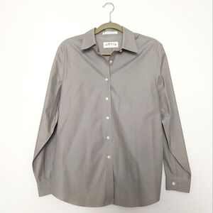 Orvis Wrinkle Free 100% Cotton Long Sleeve Button Down